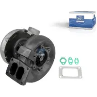 DT Spare Parts Lader, Aufladung 1.10802
