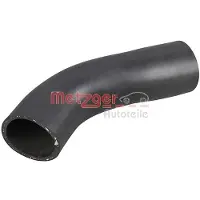 METZGER Autoteile Ladeluftschlauch [Hersteller-Nr. 2400786] für Vauxhall, Fiat, Opel