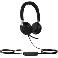 Yealink UH38 Dual - Headset - On-Ear - Bluetooth