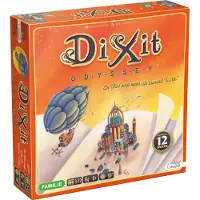 Asmodee Dixit Odyssey