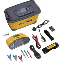 Fluke Multifunction Installation Tester Kit with TruTest Software 1670 Series 1GOhm IP40 CH Type J (T12)