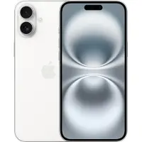 Apple iPhone 16 Plus , 17 cm (6.7"), 2796 x 1290 Pixel, 512 GB, 48 MP, iOS 18, Weiß
