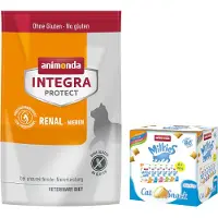 Animonda Integra Sparpaket 3 x 1,2 kg Protect Adult - Adult Nieren