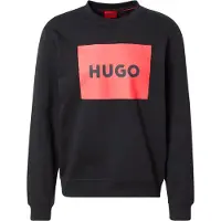 HUGO Sweatshirt Duragol222 50467944 Schwarz Regular Fit