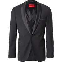 HUGO Extra Slim-Fit Smoking-Jackett aus Woll-Mix Grösse 50