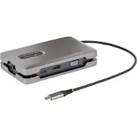 StarTech.com Dkm31c3hvcpd Dockingstation
