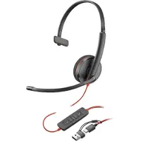 HP Bw 3210 Usb-c Headset