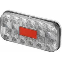 Hella Heckleuchte 2VA 011 900-031