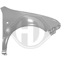 Diederichs Kotflügel [Hersteller-Nr. 7805006] für Skoda