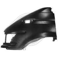 Diederichs Kotflügel 3492007 vorne links für Iveco