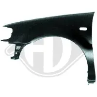 Diederichs Kotflügel [Hersteller-Nr. 2203007] für VW