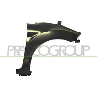 PRASCO Kotflügel Premium fd3443003 vorne rechts für Ford