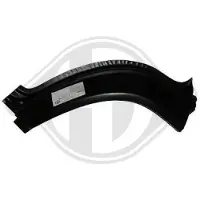 Diederichs Kotflügel [Hersteller-Nr. 9740032] für Peugeot, Alfa Romeo, Talbot, Citroën, Fiat