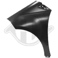 Diederichs Kotflügel HD Priority Parts 1681007 vorne links für Mercedes