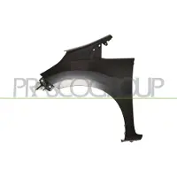 PRASCO Kotflügel hd3263004 vorne links für HONDA