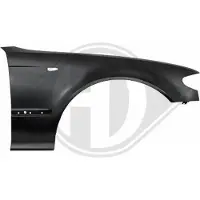 Diederichs Kotflügel [Hersteller-Nr. 1215006] für BMW
