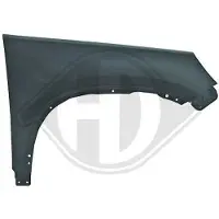 Diederichs Kotflügel [Hersteller-Nr. 2255007] für VW