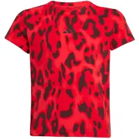 Adidas Future Icons Allover Print Kurzarm-t-shirt