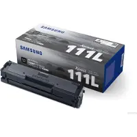 Samsung MLT-D111L Toner mit hoher Reichweite Schwarz, 1800 Seiten, Schwarz, 1 Stück(e)