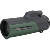 GPO PASSION Mono 10x36 HD schwarz/grün