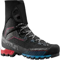 La Sportiva Trango Pro Woman GTX Bergschuhe Black/Hibiscus EU 41