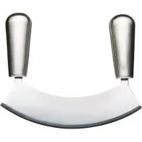 Masterclass Kcmcsshachoir 18 Cm Wiegemesser