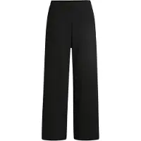 HUGO Jogginghose Nalosia 50530447 Schwarz Loose Fit