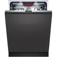 NEFF S257ZCX35E, Voll integriert, Standardgröße (60 cm), Edelstahl, Berührung, 1,75 m, 1,65 m