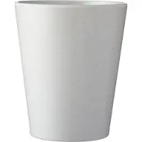Mepal campinggeschirr - Becher Bloom 300 ml - Pebble white - Campingbecher - Melamin