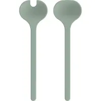 Mepal campinggeschirr - Salatbesteck Silueta 2-teilig - Nordic sage - Campingbesteck