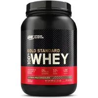 Optimum Nutrition 100% Gold Standard Whey Extreme Milk Chocolate 896 g Pulver