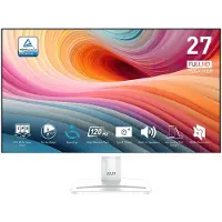 MSI Pro MP275W E2, 68,6 cm (27"), 1920 x 1080 Pixel, Full HD, LED, 4 ms, Weiß