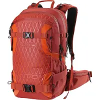 Nitro Tourenrucksack Rucksack Slash 25 Pro Supernova rot