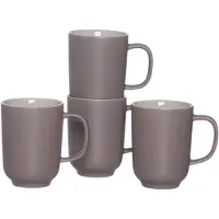 Ritzenhoff & Breker Becher "Jasper", (Set, 4 tlg.), 4-teilig