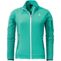 Schöffel Fleecejacke "Fleece Jacket Schruns L" ohne Kapuze