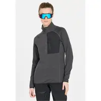 Whistler Fleeceshirt "Helge" mit praktischer Brusttasche