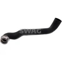 SWAG Kühlerschlauch Wasserschlauch passend für MERCEDES-BENZ C-Klasse Limousine (W203) 40 32 10 93 6226