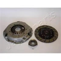 Japanparts Kupplungssatz Kupplung für HONDA PRELUDE V (BB) KF-430