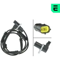 OPTIMAL Sensor, Raddrehzahl 06-S805