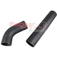 METZGER Autoteile Ladeluftschlauch [Hersteller-Nr. 2400739] für Chevrolet, Opel, Vauxhall