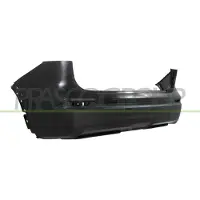 PRASCO Stoßfänger ds7131050 hinten für NISSAN
