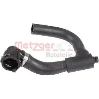 METZGER Schlauch, Wärmetauscher-Heizung [Hersteller-Nr. 2421526] für Fiat