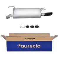 Hella Endschalldämpfer Easy2Fit PARTNERED with Faurecia 8LD 366 031-331