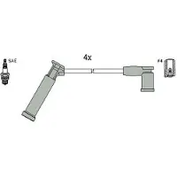 Hikoki Zündleitungssatz Hueco 134677