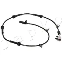 Japko ABS Sensor Raddrehzahl Hinten Beidseitig für NISSAN Qashqai / Qashqai +2 I (J10, NJ10) 151179