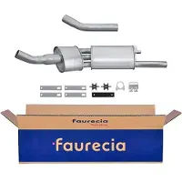 Hella Endschalldämpfer Easy2Fit PARTNERED with Faurecia 8LD 366 031-841