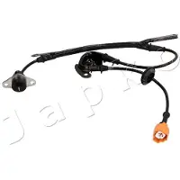 Japko ABS Sensor Raddrehzahl Vorne Links für HONDA CRX III (EH, EG) 151405