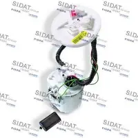 Fispa Kraftstoff-Fördereinheit 72102