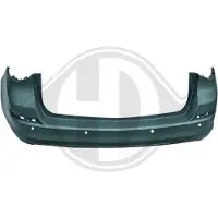 Diederichs Stoßfänger HD Priority Parts 1807656