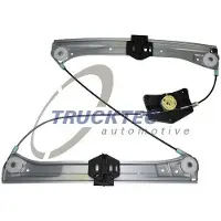 TRUCKTEC AUTOMOTIVE 02.53.186 Elektrischer Fensterheber Vorne Rechts passend für MERCEDES-BENZ S-Klasse Limousine (W221)